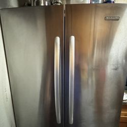 Kitchen Aid Refrigerator