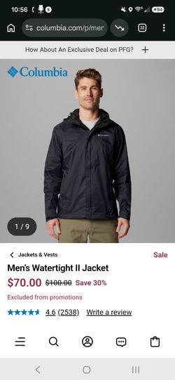 Columbia hoodie jacket