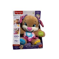 Fisher Price puppy