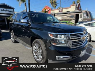 2015 Chevrolet Tahoe