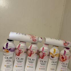 OLAY BODY Wash 