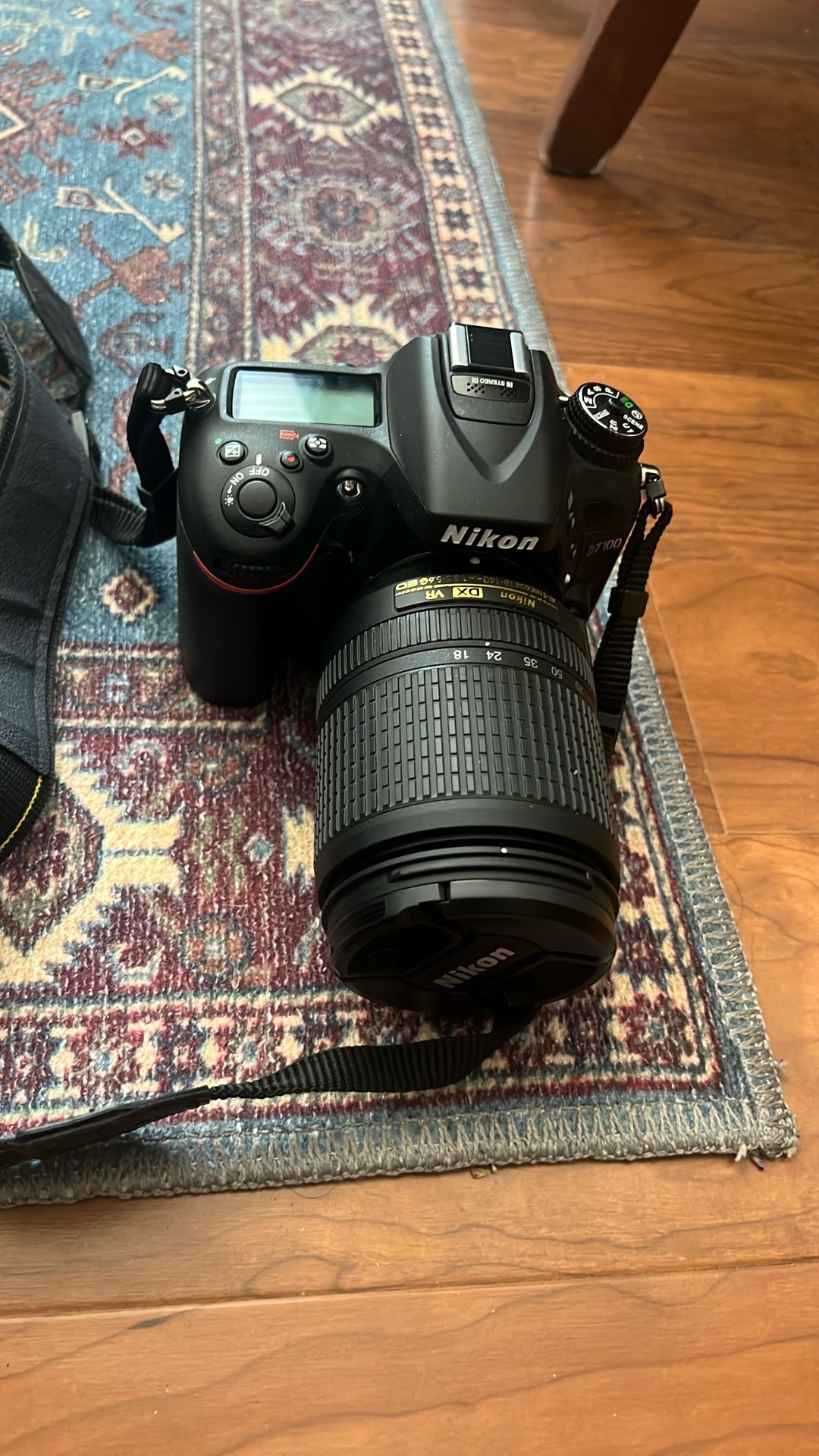 Nikon D7100 Excellent Condition