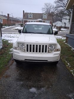 2012 Jeep Liberty