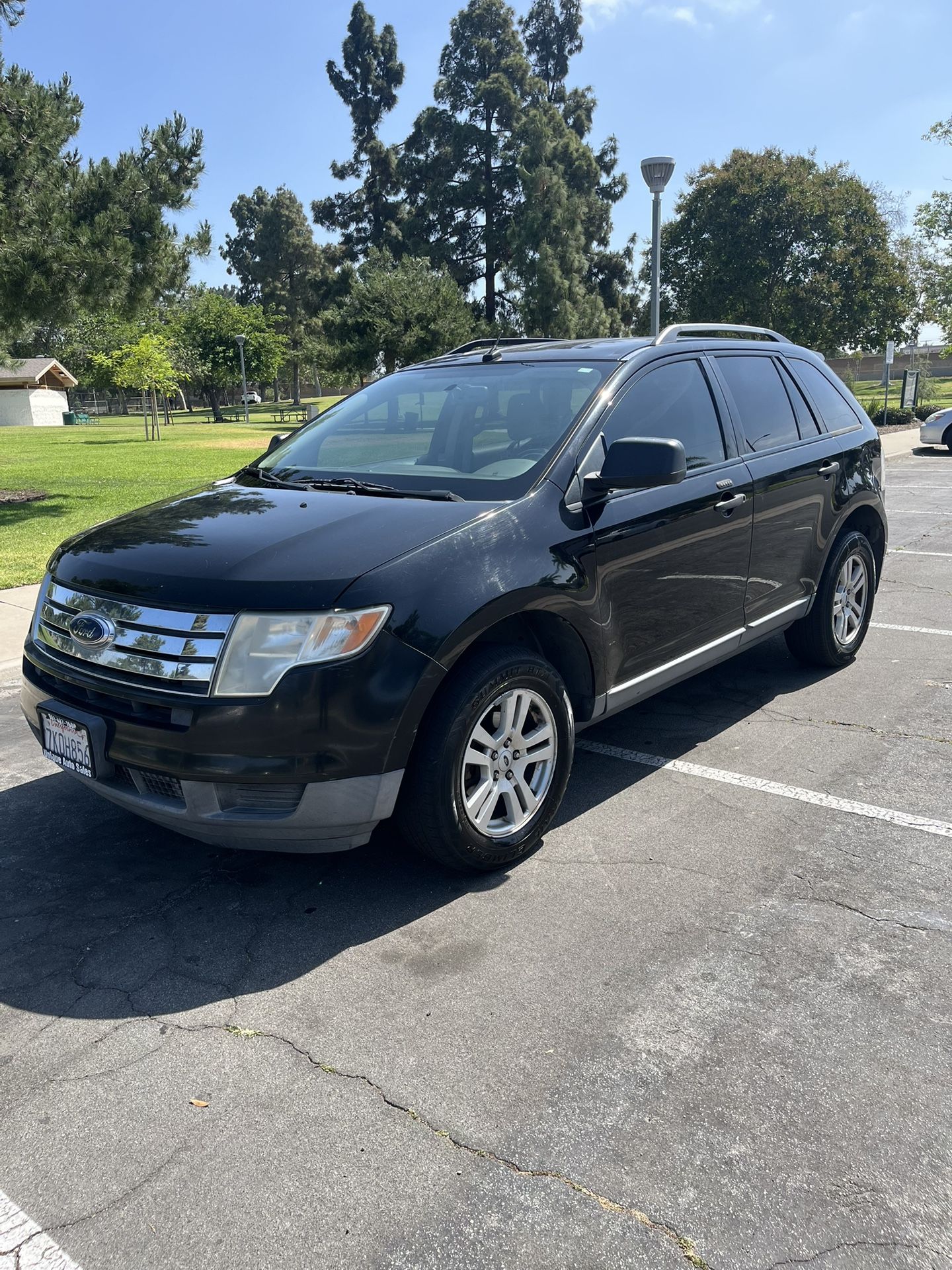 2008 Ford Edge