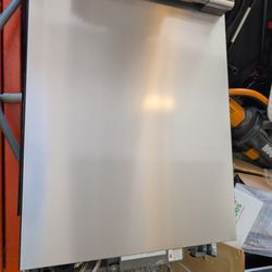 Frigidaire Dishwaher Stainless Steel Inside And Out 