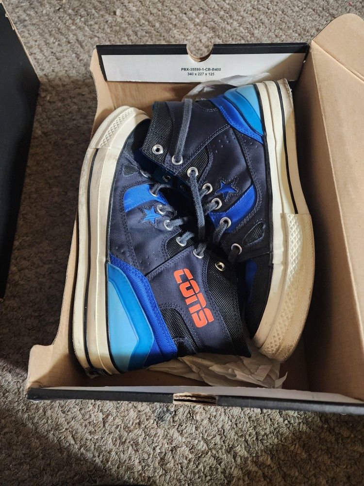 Converse Chuck 70 E260 Parisian Night/Black/Egret