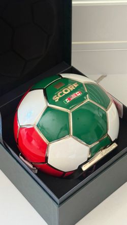 Score World Cup Soccer Ball Mexico