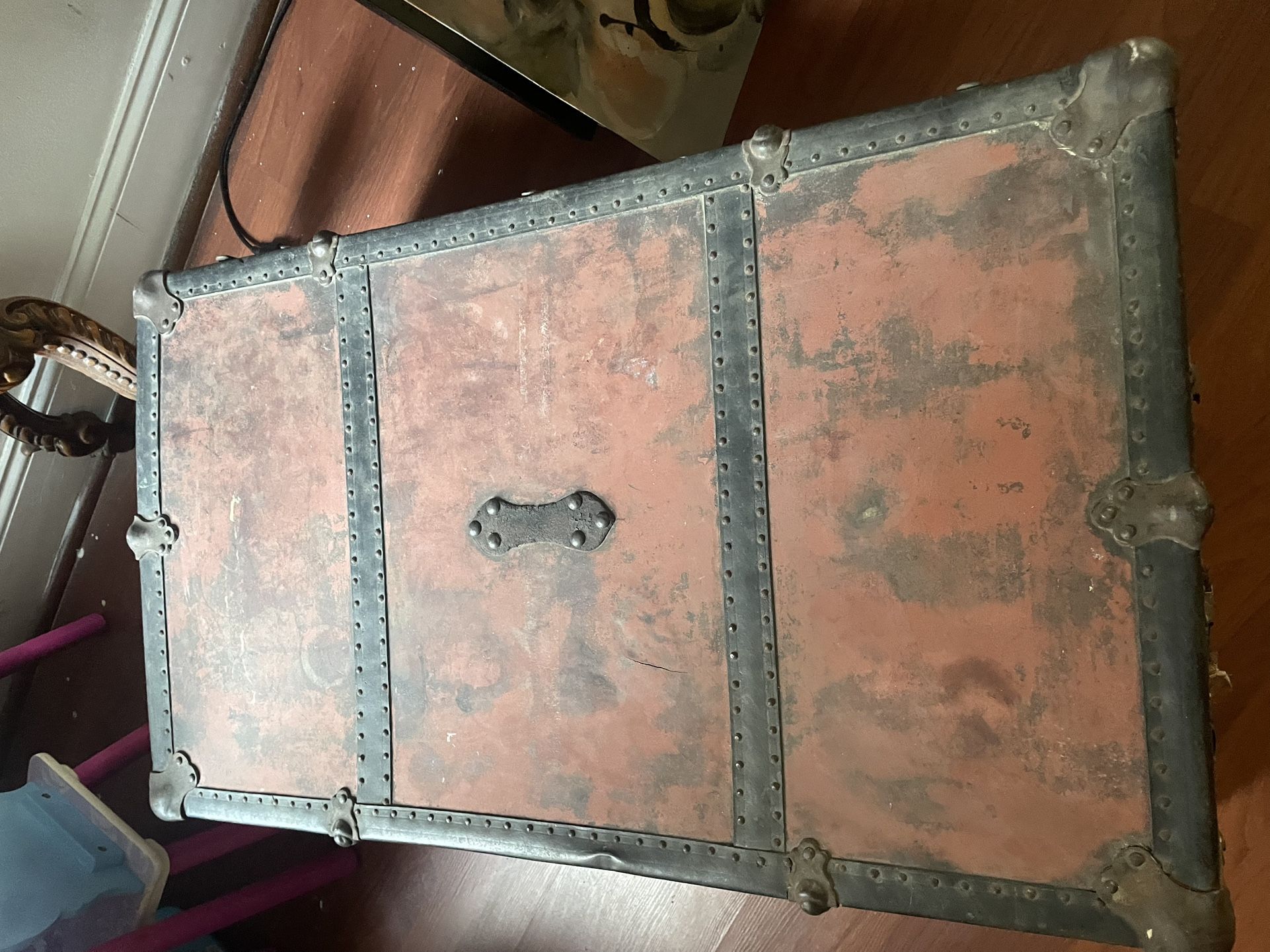 Antique Chest