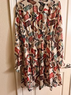 Cowgirl dress