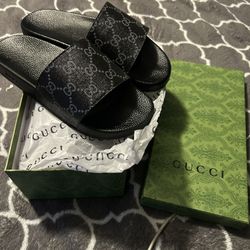 Gucci Slides 