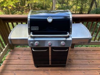 Weber genesis