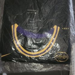 Luka Doncic Los Angeles Lakers Basketball Jersey/medium 