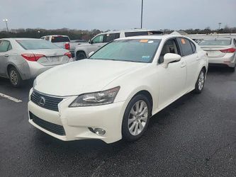 2014 Lexus GS 350