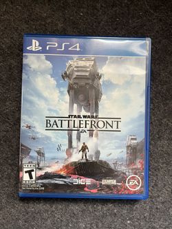 PS4 Battlefront: Battle Of Jakku