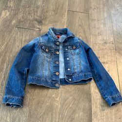 Kids Jean Jacket 