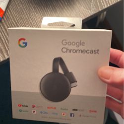 On Google How Many In A Google Chromecast Both Brand New