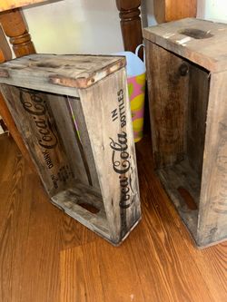 Coke box