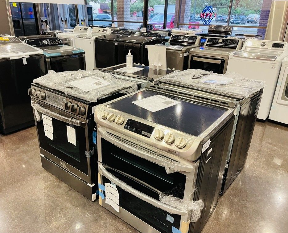 💠 Brand NEW,Open Box,STOVE Starts from $499 AND Up From There For Sale 💠