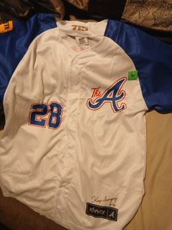 Baseball Jersey 