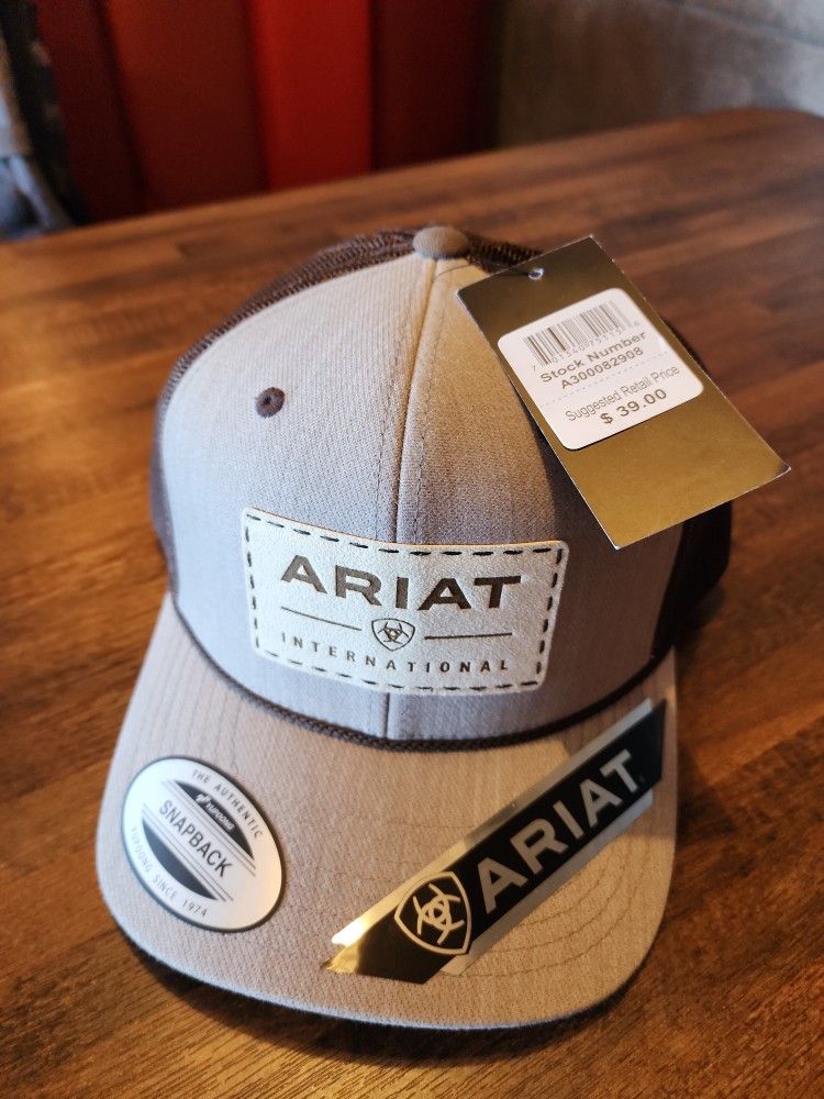 Ariat Hat $20
