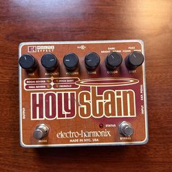Electro-Harmonix Holy Stain Multi Effects Pedal