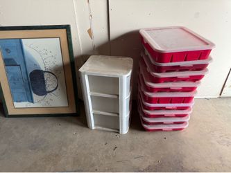 CONTAINER and Wall art