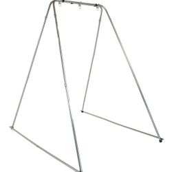 Indoor Outdoor Sensory Autism Swing Frame Foldable Trapeze