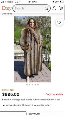 Jack SLade Furs 