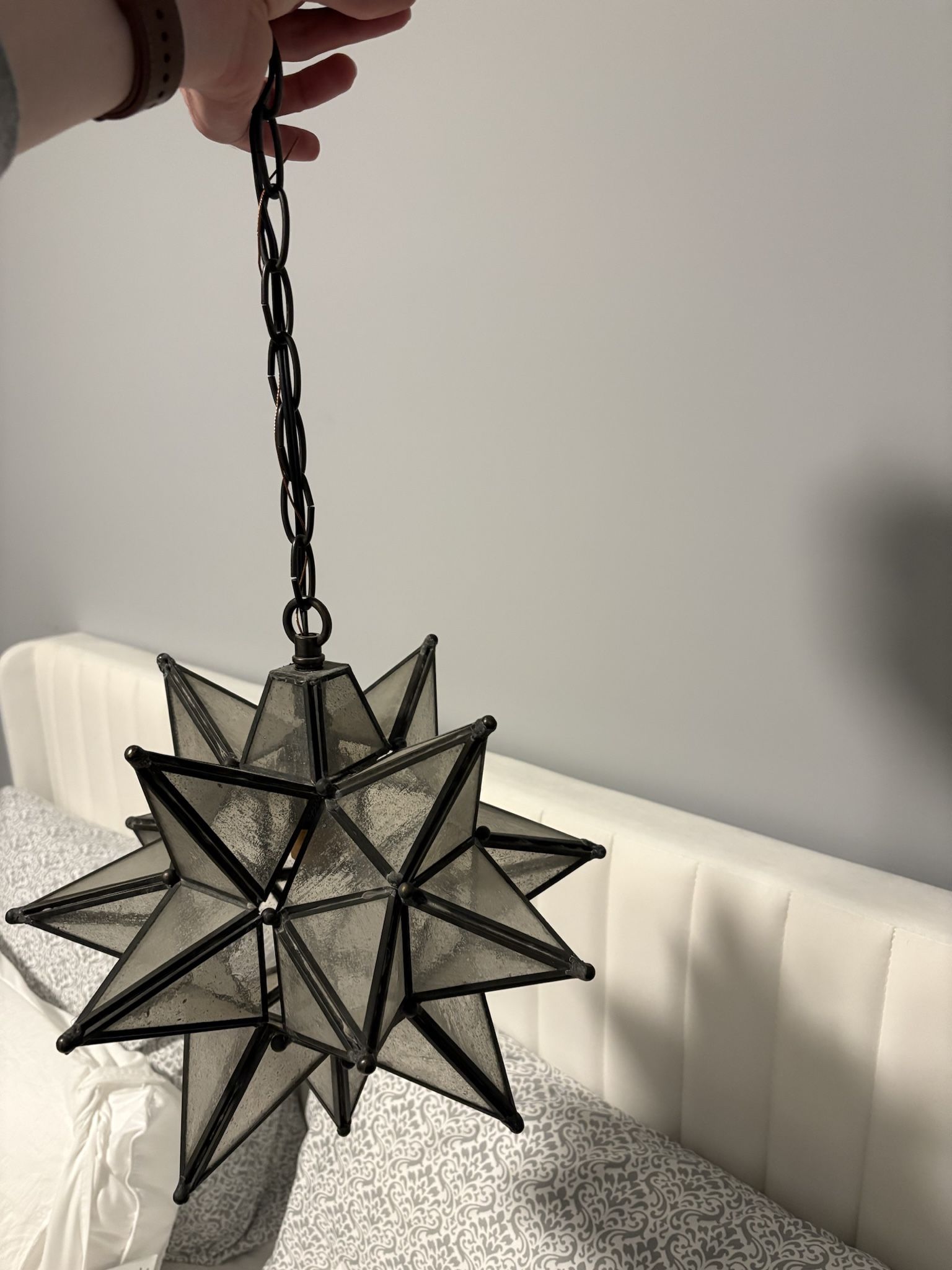 Antique Ceiling Lamps