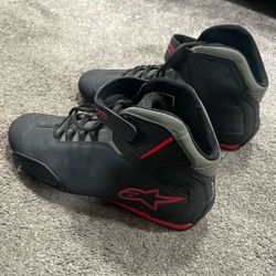 Alpinestar Sektor Motorcycle Shoes 