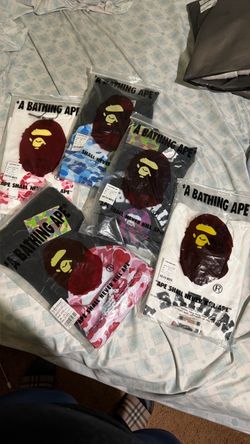 Bape Tshirts