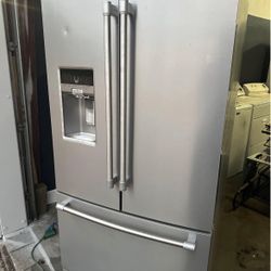 Maytag 36" - 3 Door Fridge - Standard Size - Stainless - 3 Month Warranty