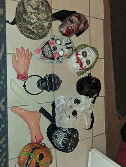 $15 for all ready for pickup selling all together not separat