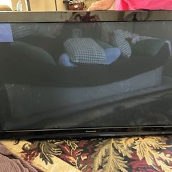 50” Panasonic TV 