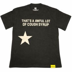 That’s A Awful Lot Of Cough Syrup Shirt size Medium