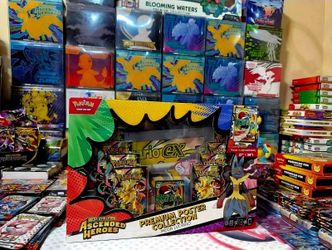 Pokemon Ascended Heroes - Premium Poster Collection Mega Lucario - SEALED