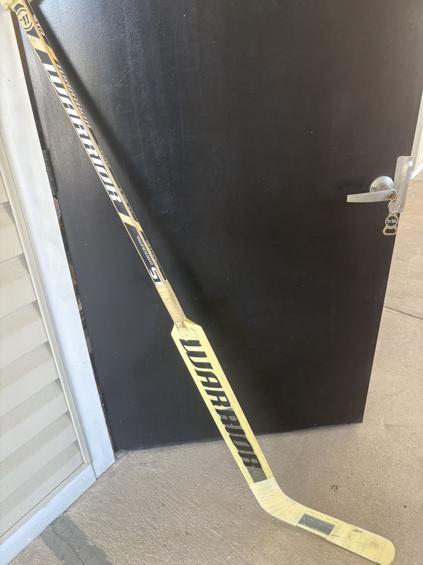 Warrior Hockey Goalie Stick - Mrazek, Like New