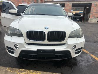Bmw x5 2011