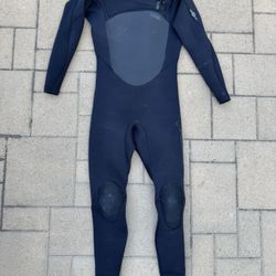 XCEL 4/3 Full Wetsuit size L