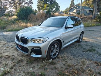 2018 BMW X3