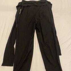 Zara Women’s Pants M Black