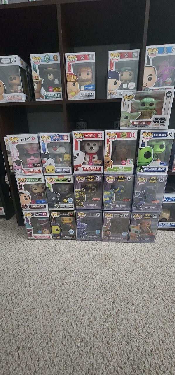 Funko POPS