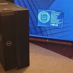 Gaming/server PC Nvidia 1060 Graphics Xeon W-2145 Processor 1tb HDD