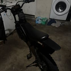 Zorixs E-bike 