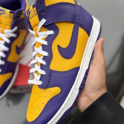 Nike Laker Dunk High