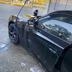 2013 Dodge Charger All Black 