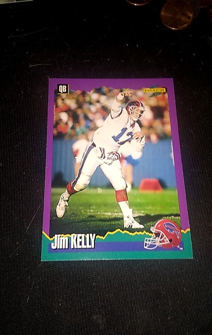 Football card