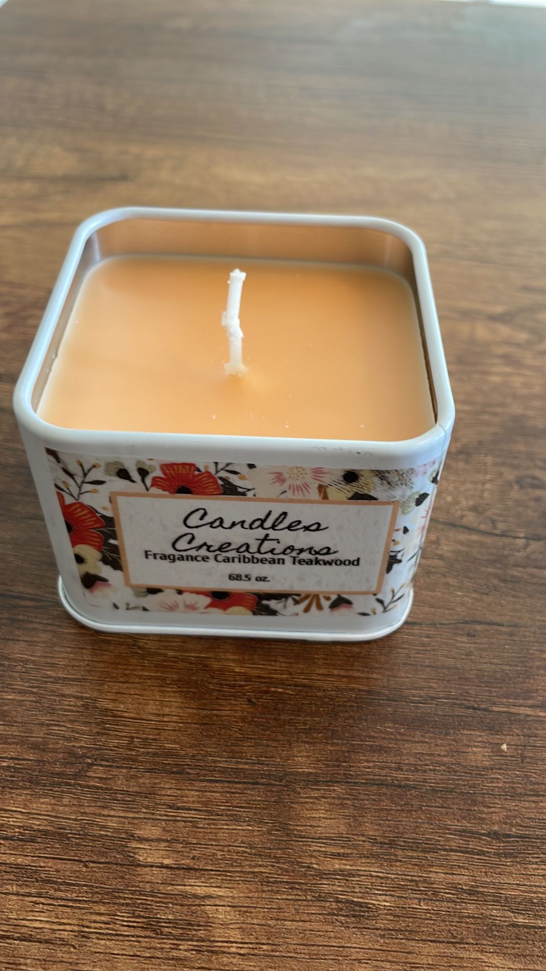 Candles Creations