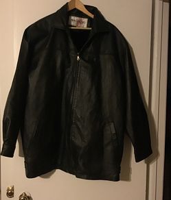 Bagazio outerwear sportswear leather jacket XL Men