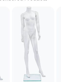 Display mannequin